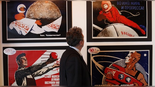 Times: Советским артефактам «сменят гражданство» для защиты от ЮКОСа