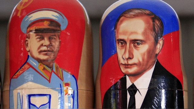 Daily Beast: Cталинская стилистика Путина вредит интересам России
