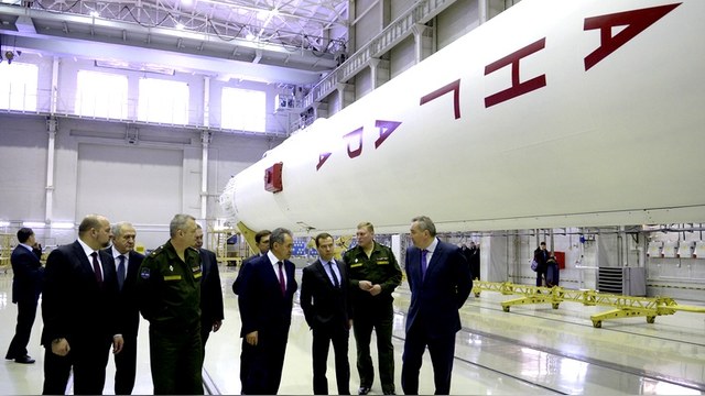 Tagesspiegel: Российские корабли полетят в космос на китайской электронике