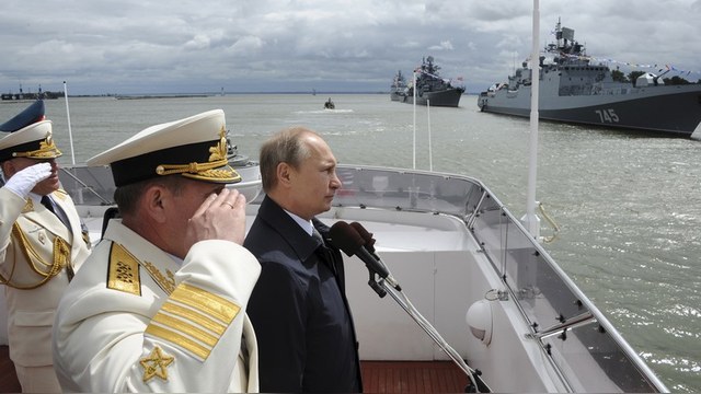 HDF: Как немецкий канал сделал из российских моряков чудовищ