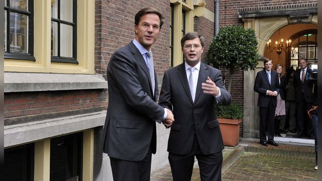 DT: Голландский премьер не смог убедить Путина создать трибунал по МН 17