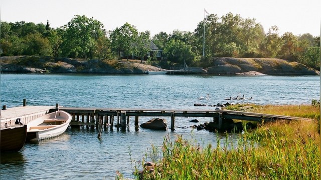 Финляндия защитит острова от «зеленых человечков»