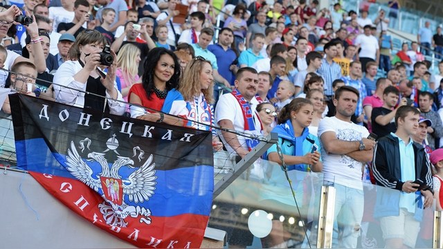 Министр спорта ДНР вызвал Украину на товарищеский матч
