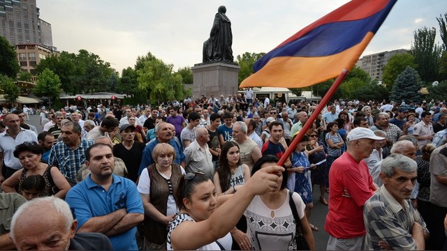 FP: «Электрический Ереван» упустил из виду реальную проблему страны - Россию