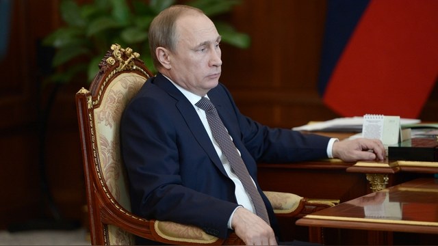 Эксперт: Путин не пойдет на мировую, пока не добьется от Запада уважения