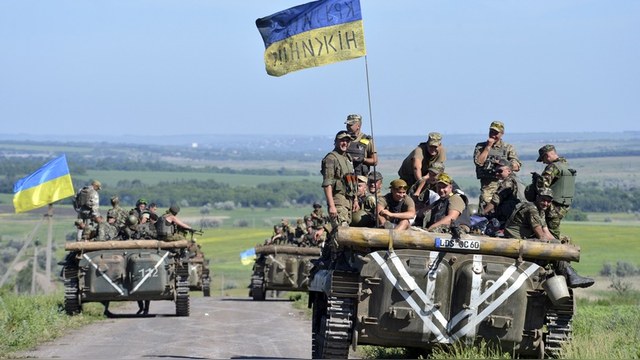 FT: Деморализованные солдаты Украины не верят Киеву и восхищаются радикалами