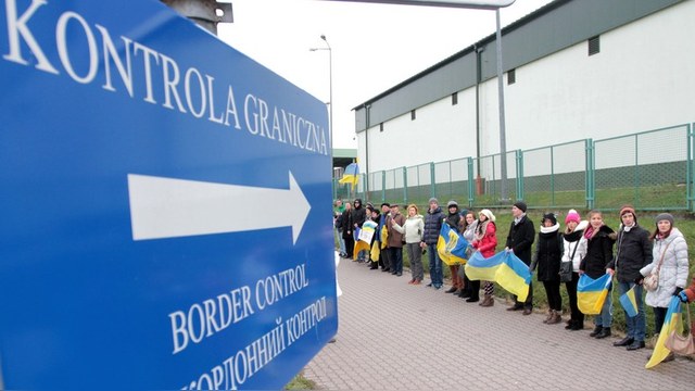 Telepolis: Поляки возмущены «наглостью» украинских переселенцев