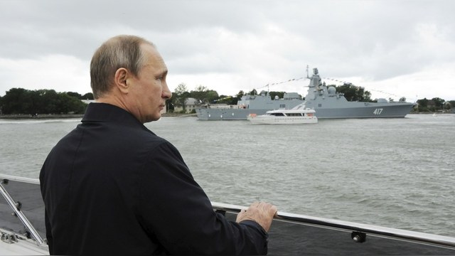 S&S: Из-за санкций Россия не усилит флот – но региональной державе и такого хватит 