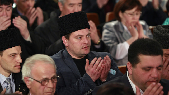 Крымские татары собрались «спасать» полуостров от России 