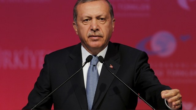 Эрдоган: Анкара не признает аннексию Крыма