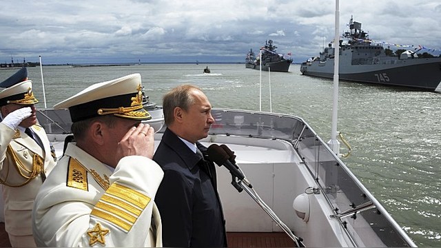Новая Морская доктрина России — декларация или план действий?