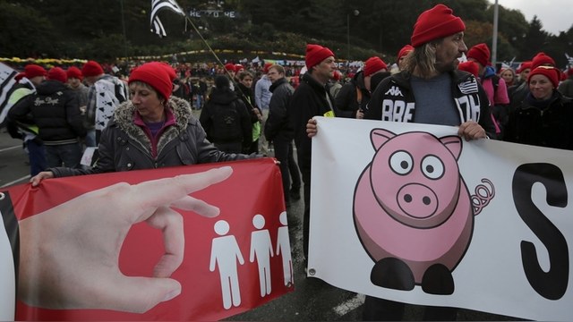 France Info: Россия подложила Франции «свинью» на 800 миллионов евро