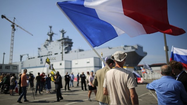 Le Figaro: За малодушие Парижа придется платить простым французам