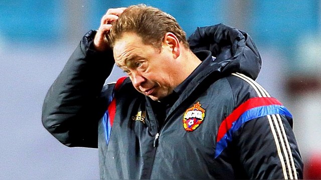 Импортозамещение в российском футболе: Слуцкий назначен тренером сборной