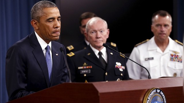 NYPost: Обама расстроил Пентагон несерьезным подходом к «русской угрозе»