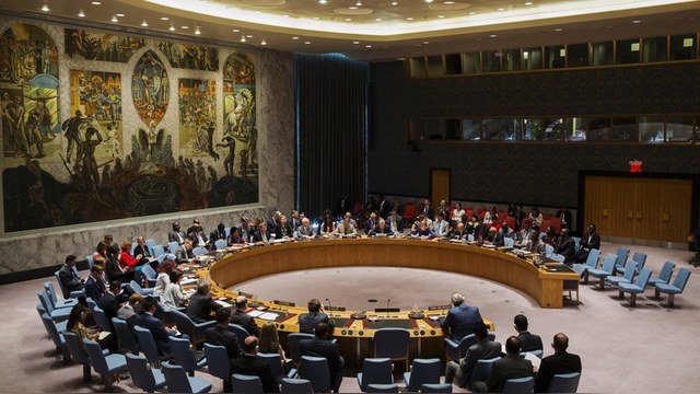 Telegraph: Резолюция по Сирии - редкое проявление единства в Совбезе ООН