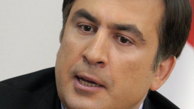 Саакашвили: Бегство Гайдар на Украину - катастрофа для России