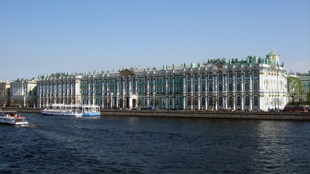 Bloomberg: Российские музеи идут в Европу на свой страх и риск