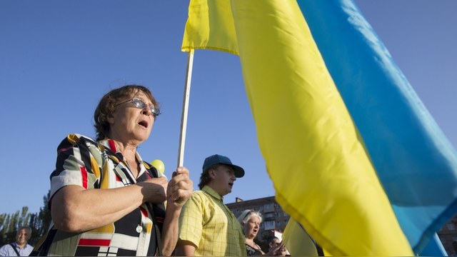 EurasiaNet.org: Россия проигрывает битву за умы и сердца украинцев