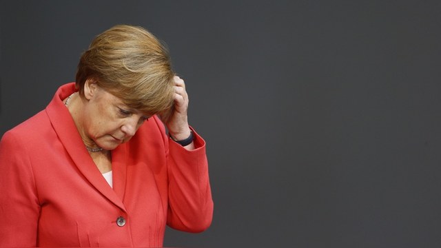 WSJ: Меркель прекратила «воевать» с Путиным, чтобы не отпугнуть избирателей