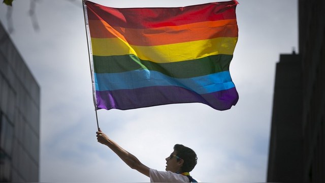 Одесским геям запретили марш, но разрешили собираться по трое