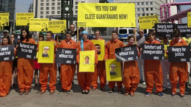 Miami Herald: В Гуантанамо следят за заключенными, которых после выхода из тюрьмы может заинтересовать ИГ