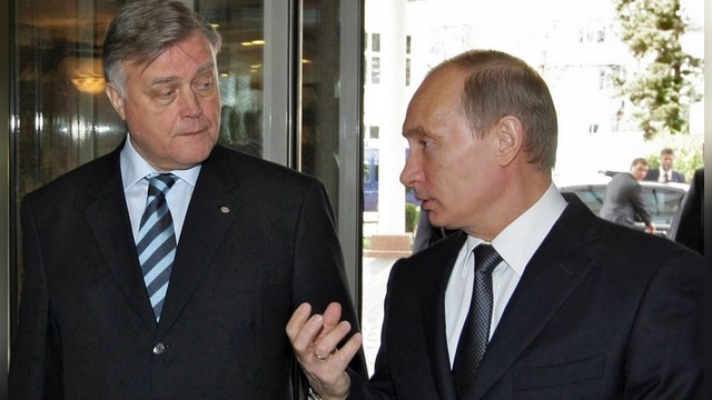 Бершидский: Госкомпаниям нужны не «друзья Путина», а толковые управленцы