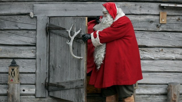 Без туристов из России финский Дед Мороз оказался на грани банкротства