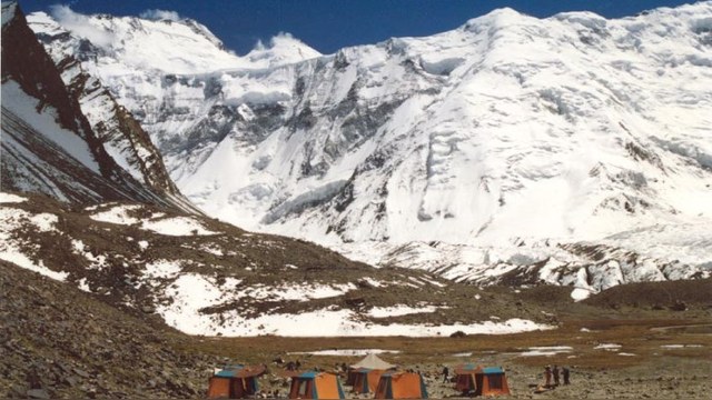 La Repubblica: Итальянский альпинист пополнил ряды «снежных барсов»