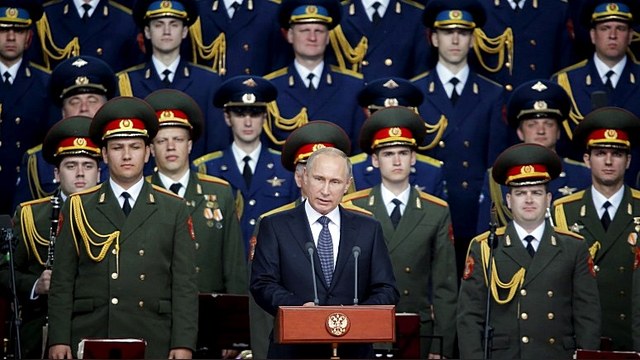 National Interest: В случае войны с Западом России помогут хакеры и партизаны