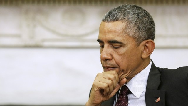 Consortiumnews: Малодушие Обамы мешает ему сказать правду об Украине