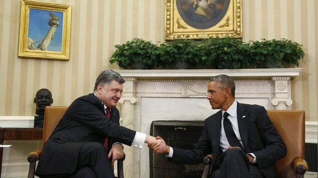 Обама: Украина все ближе к процветанию и демократии