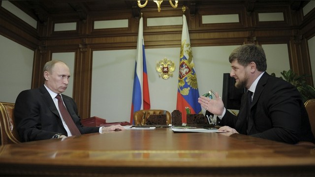 Times: Путин не сдаст Кадырова ради расследования убийства Немцова 