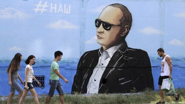 Financial Times: Россияне и Путин – это не одно и то же