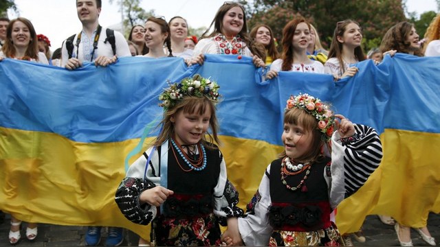 Князь Волконский: Украинцев придумали с целью ослабить Россию