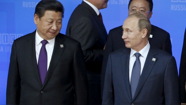 Calcalist: Китай все меньше хочет быть «спасательным кругом» для России