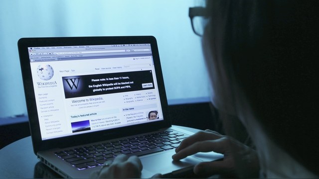 Роскомнадзор удалил статью «Википедии» из реестра запрещенных сайтов