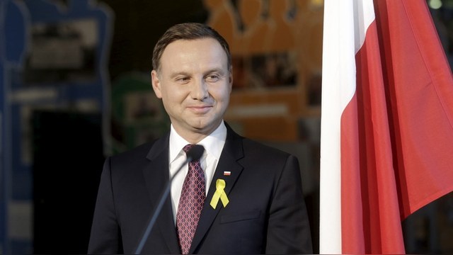 Президент Польши призвал взять Украину в Европу вместе с Крымом