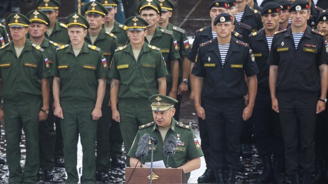 Foreign Affairs: России не хватает солдат, но она остается грозной силой