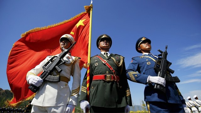 Global Times: Чтобы поехать на парад в Пекин, США «не хватило великодушия»
