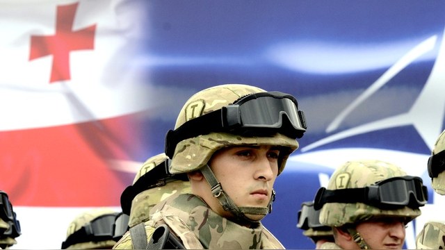 Daily Telegraph: Вступление Грузии в НАТО грозит новым конфликтом с Москвой