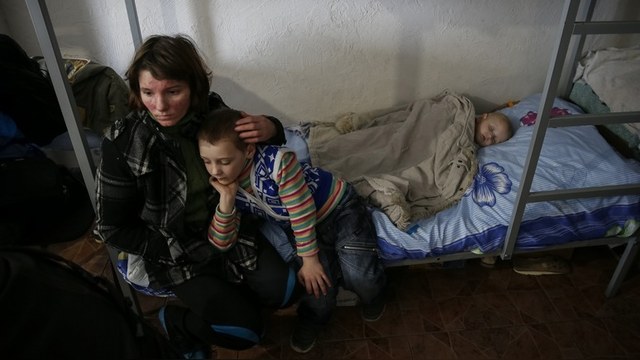 Die Welt: Европе грозит новое нашествие беженцев – теперь с Украины