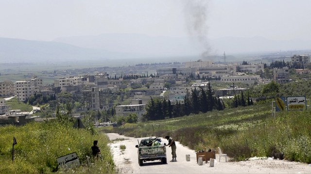 Ynetnews: Российские истребители защитят Асада от «Исламского государства» 