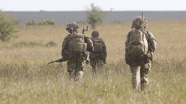 Daily Mail: Британская армия не даст Путину сеять хаос в Европе