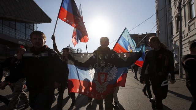 Bild: У Москвы не хватит смелости и денег на аннексию Донбасса