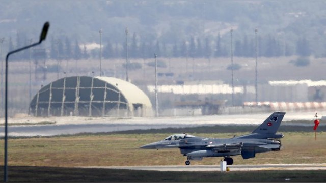 DN: МиГ против F-16 — как США и Россия мешают друг другу в войне с ИГ