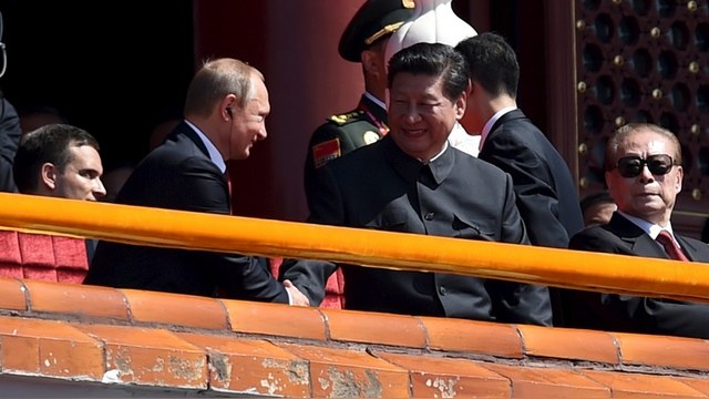 Sankei Shimbun: Путин встал на сторону Китая в своих взглядах на историю