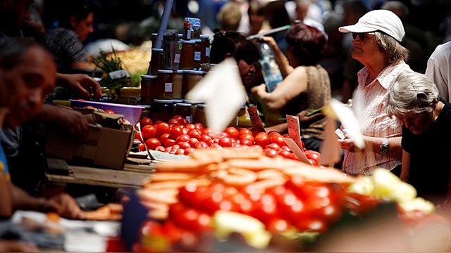 Россельхознадзор запретил ввоз продуктов с болгарскими сертификатами
