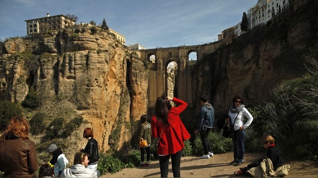 Guardian: Испания и Италия не ожидали, что российские туристы начнут экономить