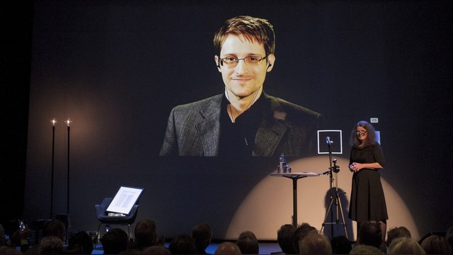 Hill: Сноуден раскритиковал Россию за стремление контролировать интернет